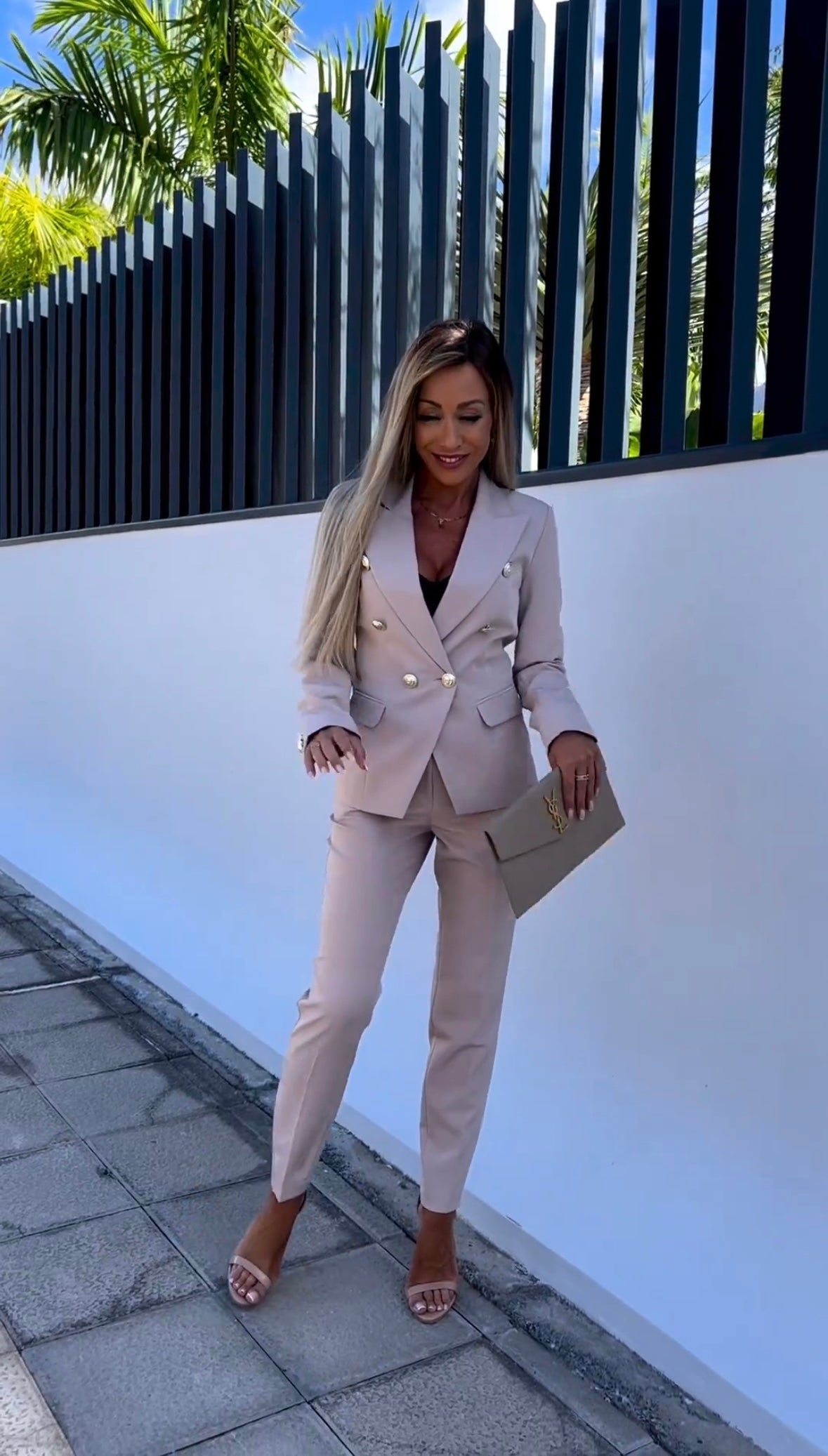 Tailleur Lucrezia