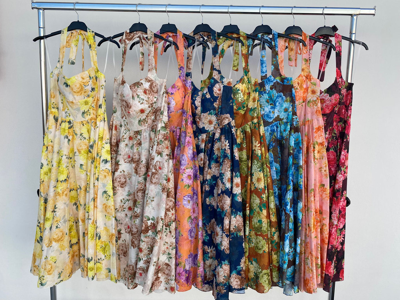 Abito Flowers