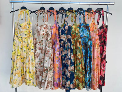 Abito Flowers